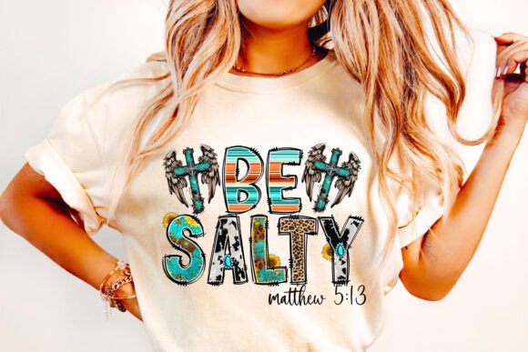 Be Salty Png, Bible Verse Png, Jesus Png