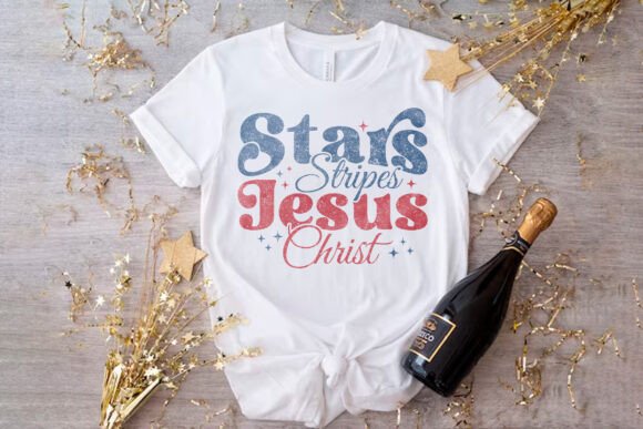 Christian 4th of July SVG PNG