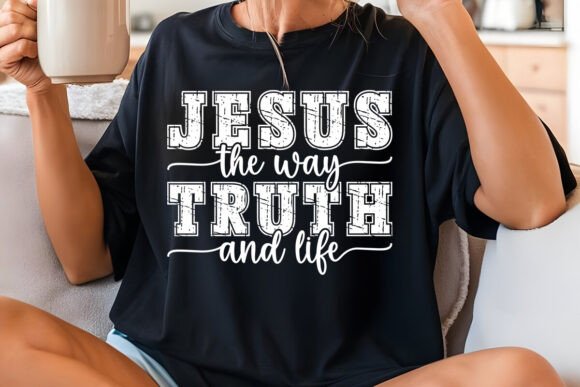 Christian Clothing, Jesus Hoodie SVG PNG — T-Shirt Designs