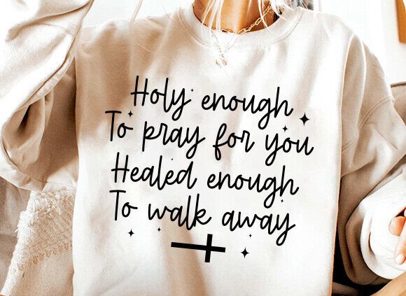 Christian SVG & Bible Verse PNG for T-Shirt Designs