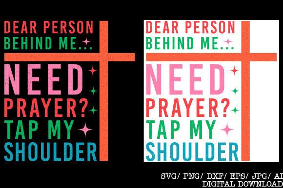 Christian Svg Faith Sayings Quotes Gifts for T-Shirt Designs