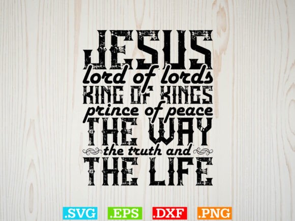 JESUS LORD of LORDS KING of KINGS SHIRT — T-Shirt Designs