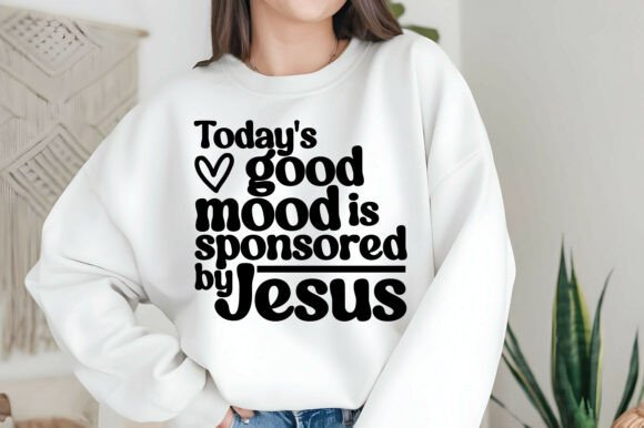 Sponsored by Jesus PNG SVG
